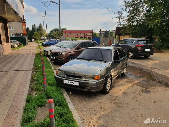 LADA Priora 1.6 МТ, 2008, 215 000 км