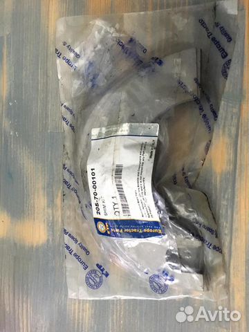 Проставочная пластина 205-70-00101