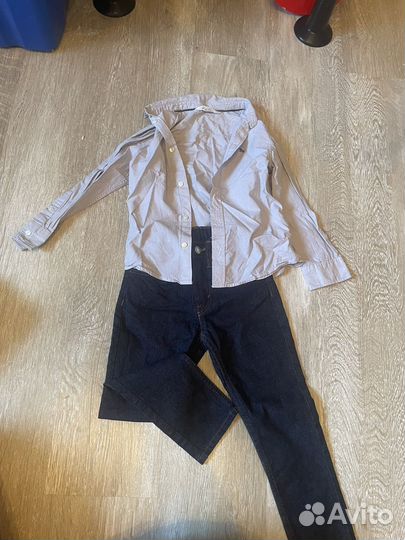 Вещи на мальчика