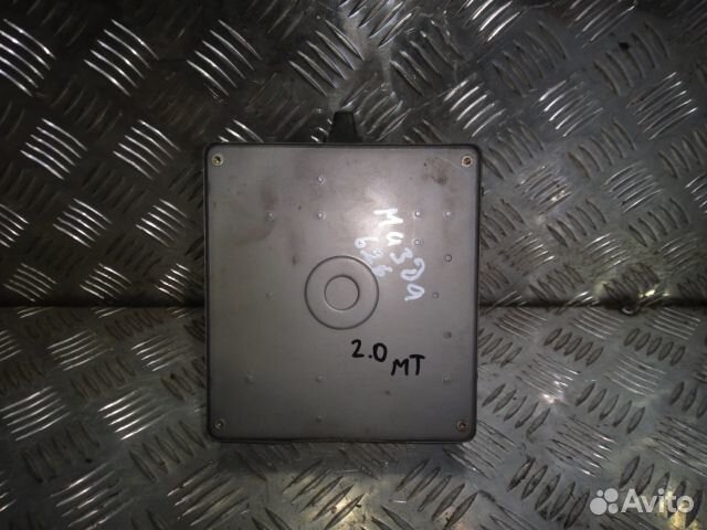 Блок управления двигателем 626 GE (91-96) 2.0 б/у