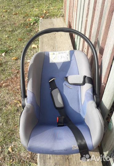 Автолюлька от 0 до 18 кг