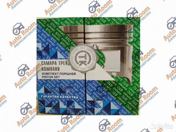 Поршни Стк Export Приора