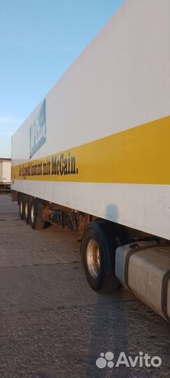 Полуприцеп рефрижератор Kogel Cool, 1990