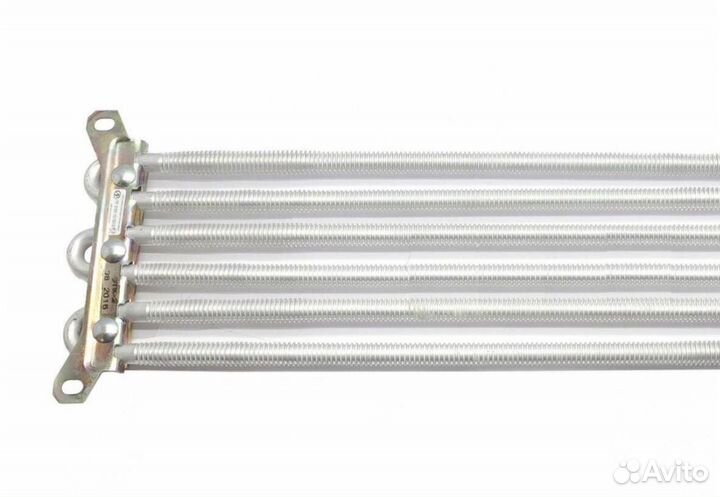 Радиатор масляный УАЗ 3163 Патриот с 2009 года