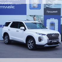 Hyundai Palisade 2.2 AT, 2022, 42 746 км, с пробегом, цена 5 997 000 руб.