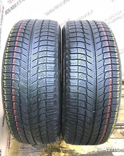 Michelin X-Ice 225/60 R17 Y