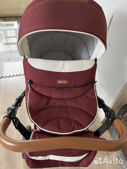 Коляска Tutis mimi style 2 в 1