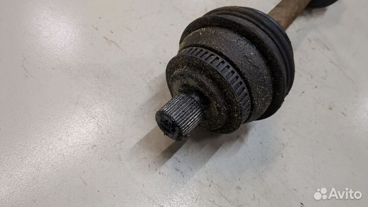 Полуось Volkswagen Sharan, 2001