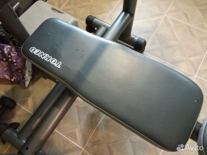 Тренажер Torneo Power Pro отдельно или вкомплект