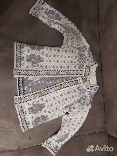 Кофта р. 92-96