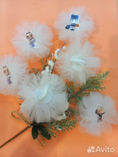 Банты на 1 сентября