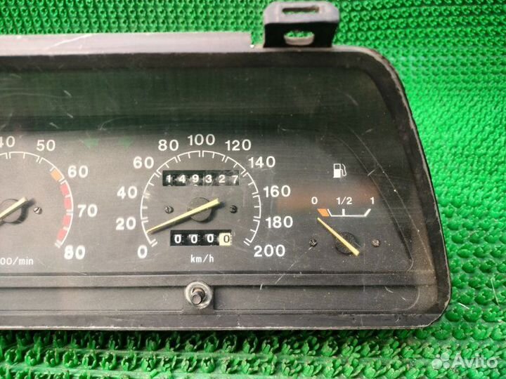 Панель приборов Лада 2110 1 2003
