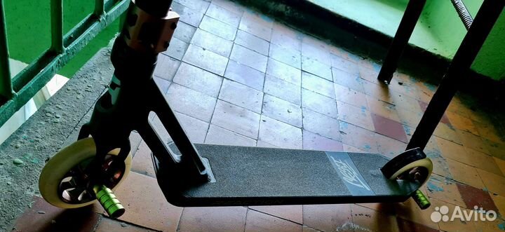 Трюковой самокат