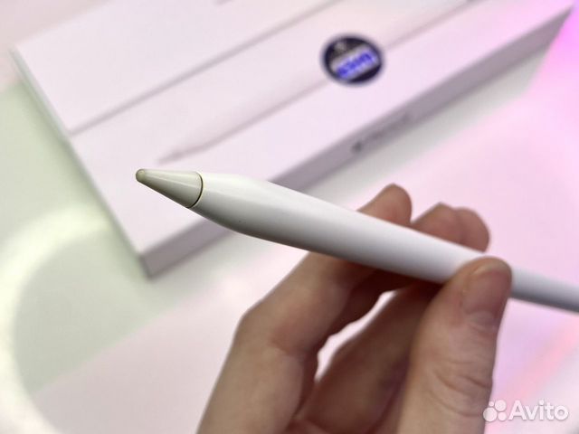 Apple Pencil 2. Наконец-то стилус объявление продам
