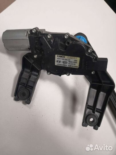 Мотор стеклоочистителя