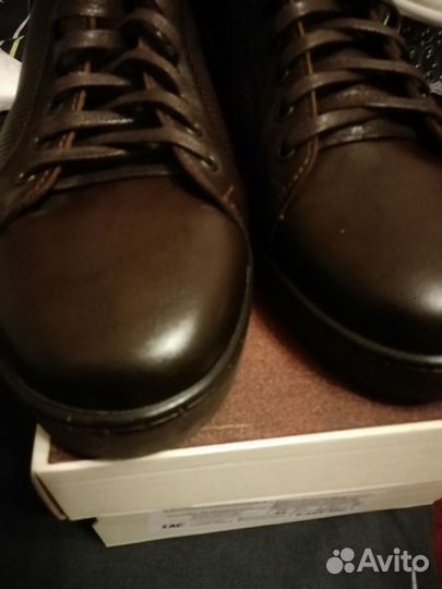 Полуботинки мужские Alessio Nesca