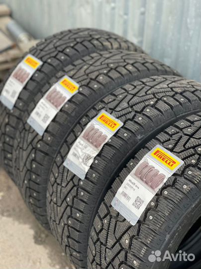Pirelli Ice Zero 205/55 R16 93T