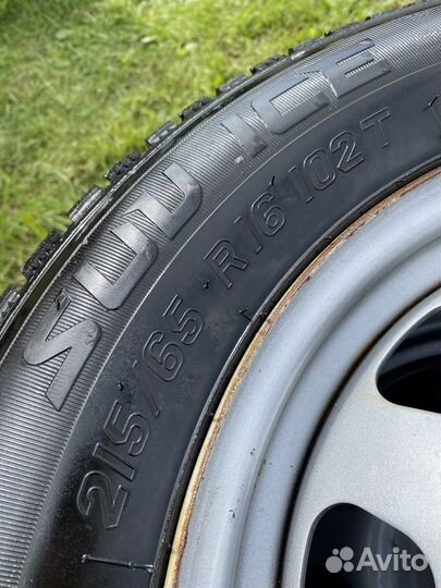 Tigar SUV ICE 215/65/16