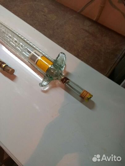 Бутылка декоративная