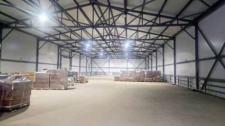 Склад, 864 м²