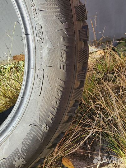 Michelin X-Ice North 3 185/60 R15 88T