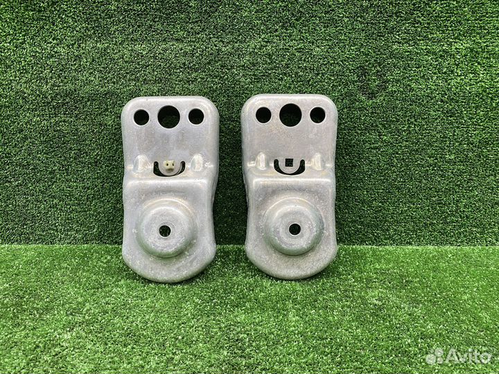 Реактивная тяга BMW G20