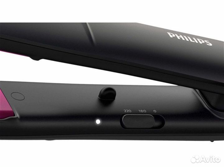 Выпрямитель для волос philips