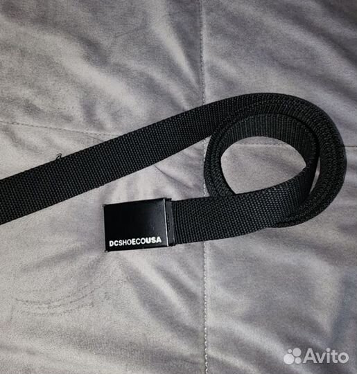 Ремень dc shoes