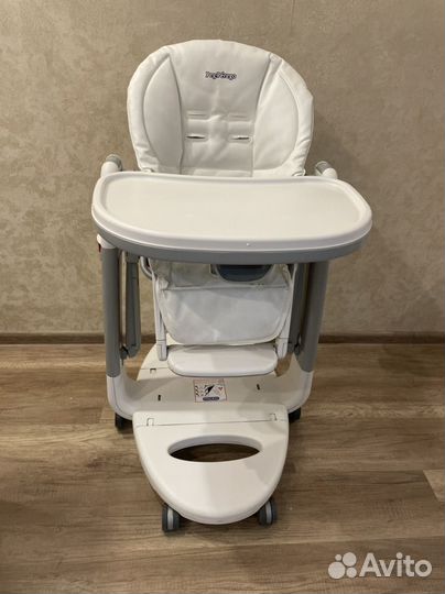 Стульчик для кормления peg perego tatamia