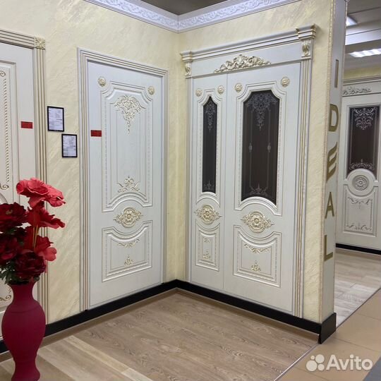 Двери межкомнатные под покраску h-6064