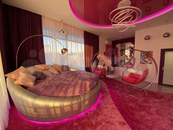 1-к. квартира, 53 м², 3/4 эт.