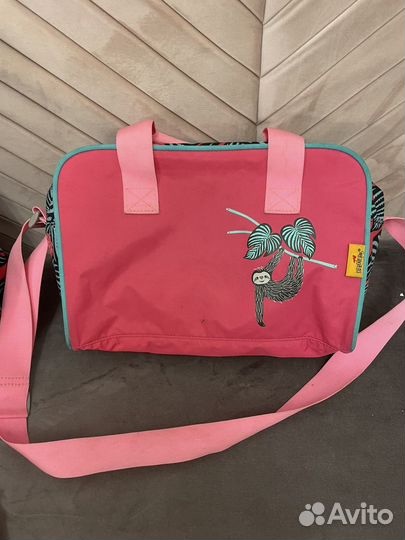 Ранец школьный для девочки derdiedas ergoflex