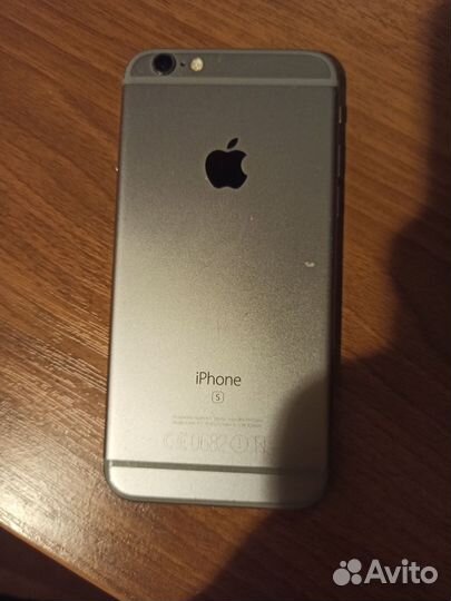 iPhone 6S, 64 ГБ