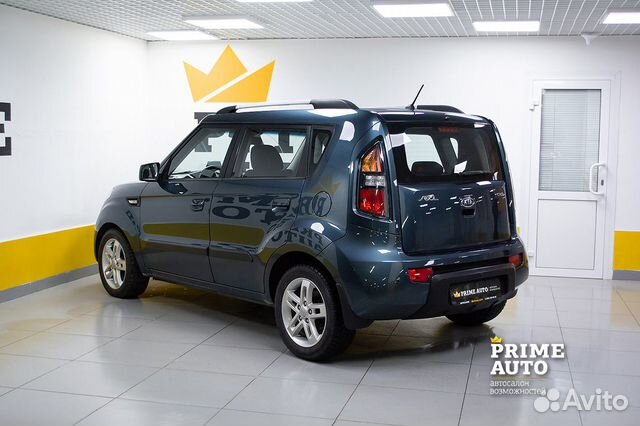 Kia Soul 1.6 AT, 2010, 144 400 км