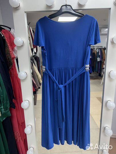 Платье яркое