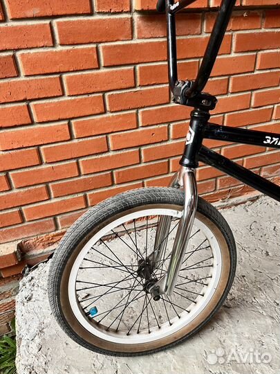 Велосипед bmx