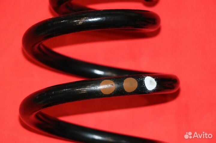 Mercedes W463 Гелендваген 2021 - Пружины передние