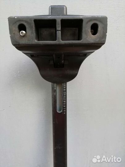 Багажник Thule на крышу мерседес вито