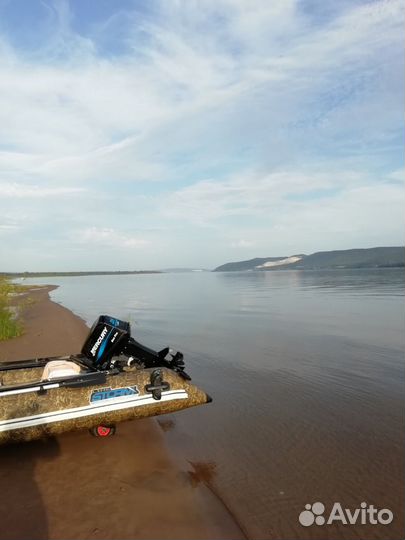 Лодка пвх stormline 380