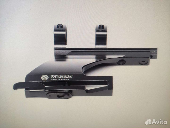 Кронштейн боковой быстросьемный тигр сайга скс веп