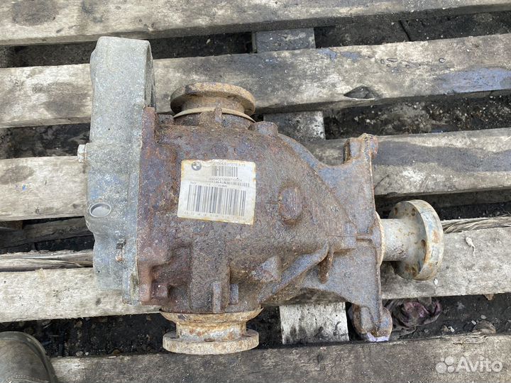 Редуктор BMW 5 e60/61