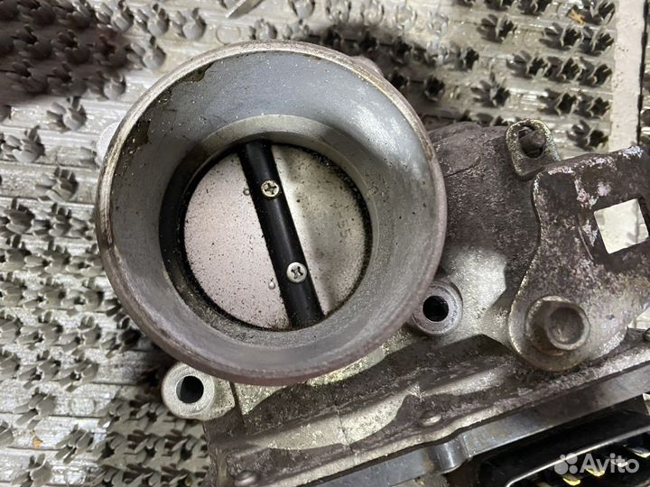 Дроссельная заслонка Mazda 3 BM BN 6 GJ GL CX-5 KE