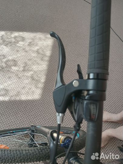 Велосипед горный взрослый 27.5 shtern energy 2.0