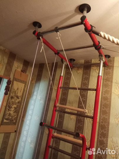 Детский спортивный комплекс