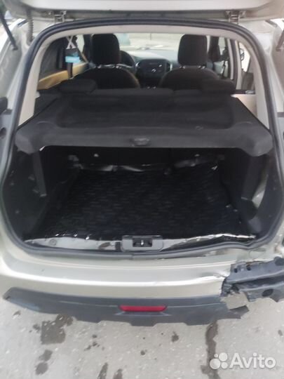 LADA XRAY 1.6 МТ, 2016, битый, 123 361 км