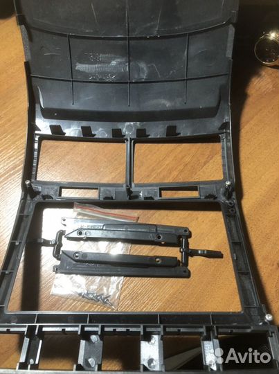 Переходная рама для автомагнитолы