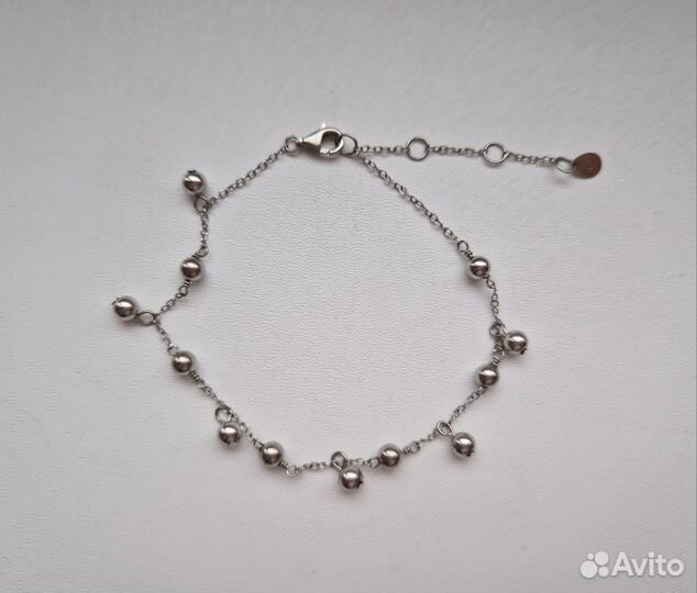 Серебряный браслет 925 проба