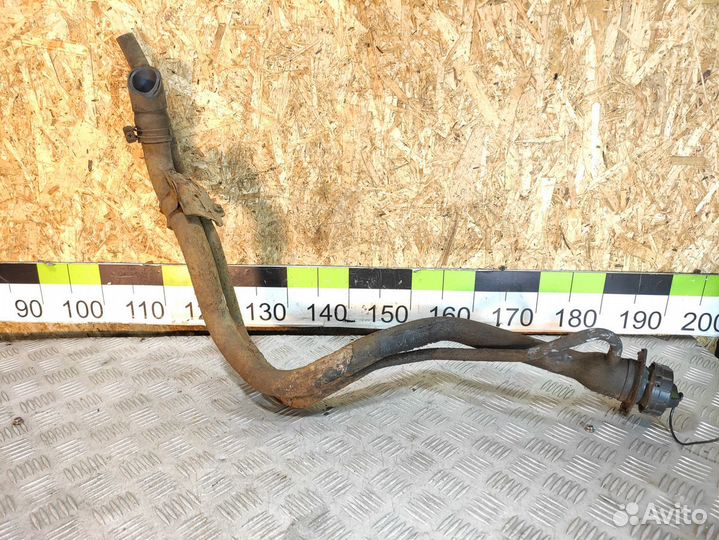 Горловина топливного бака Mitsubishi Lancer 9