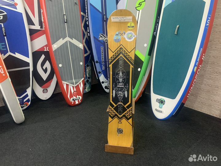 Сноуборд Joint Woodworks