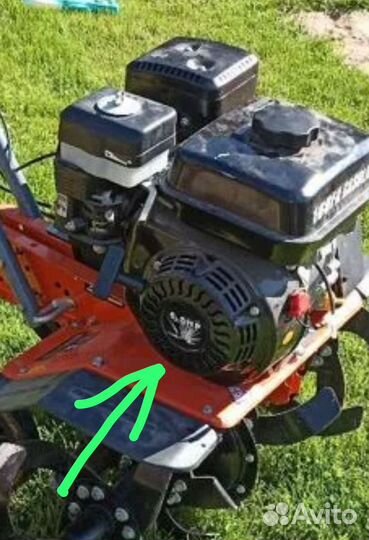 Мотокультиватор Hammer